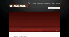 Desktop Screenshot of drawmaster40.com
